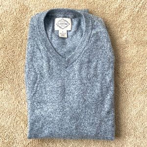 Mens St.John’s Bay V-Neck Sweater